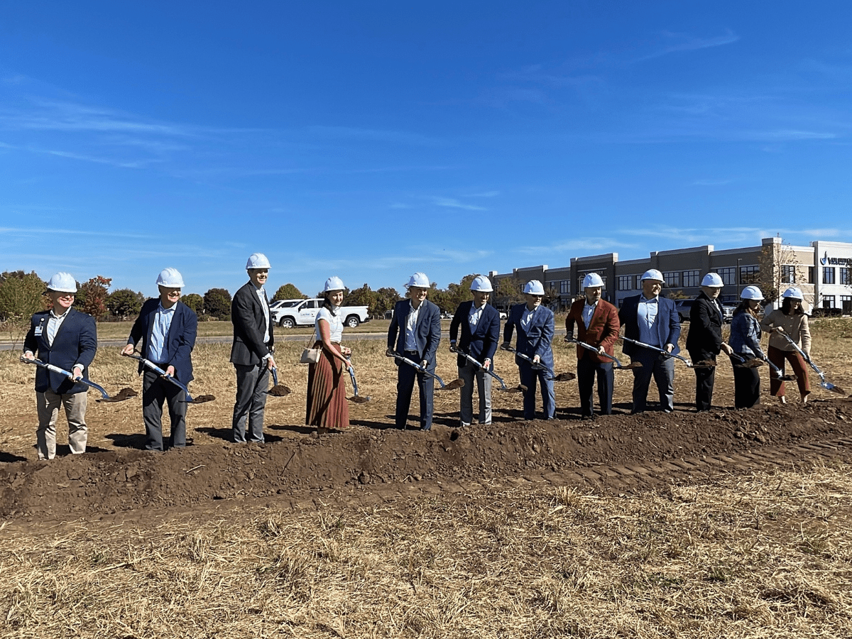 Ascension Saint Thomas and Lifepoint Rehabilitation break ground on new inpatient rehabilitation hospital in Rutherford County