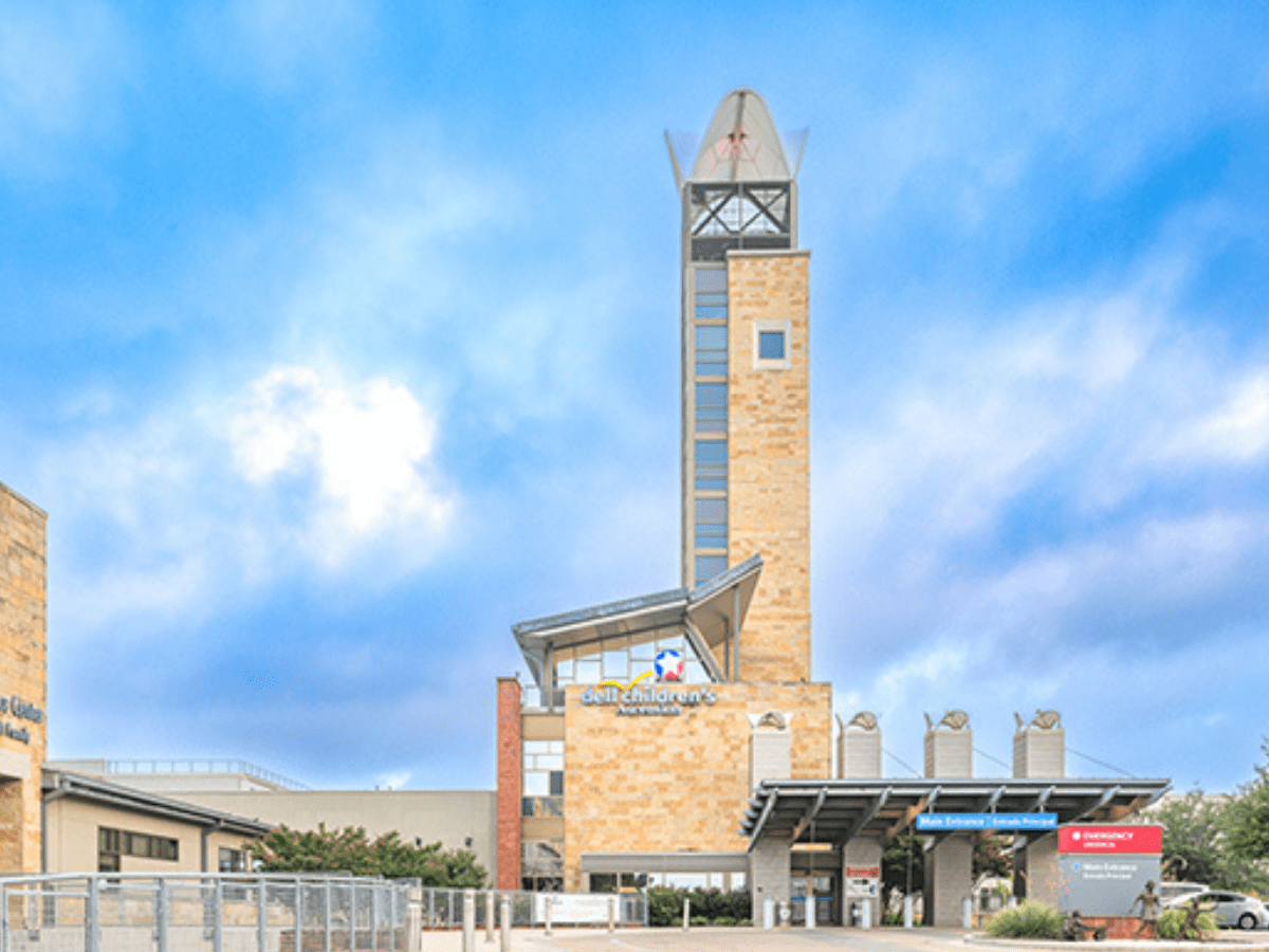 Dell Children’s Medical Center Celebrates 19 Years of Innovative & Compassionate Pediatric Care