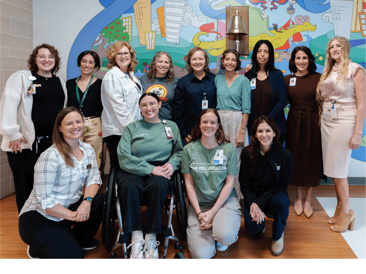 Dell Children’s Medical Center, Central Texas Food Bank and H-E-B Partner Launch Region's First Fully Embedded  Pediatric Hospital Food Pantry