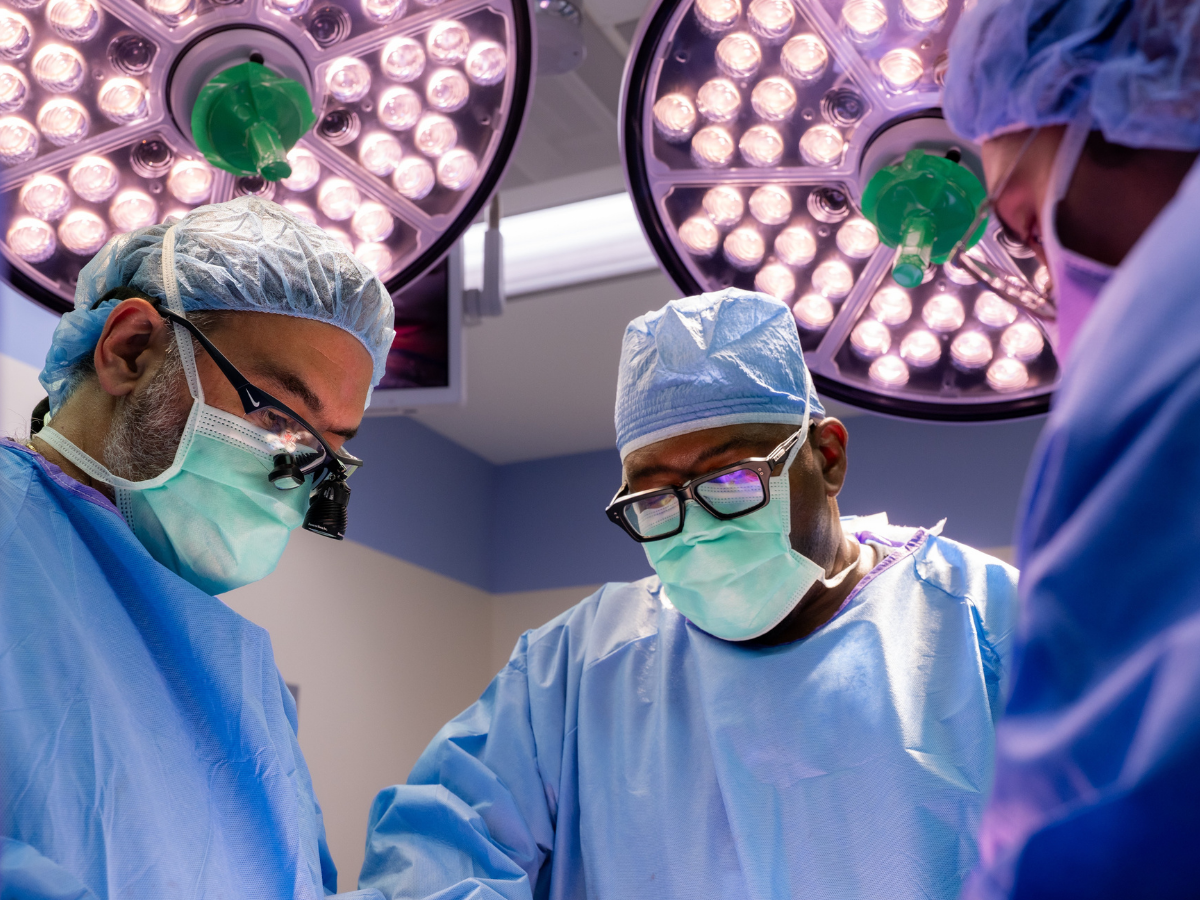 Dell Children's Medical Center Completes Austin’s First In Utero Neural Tube Defect Surgery