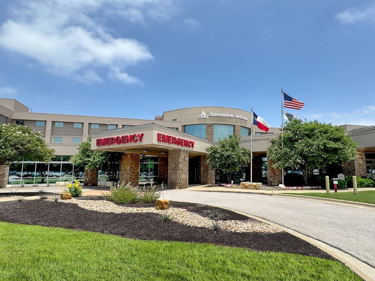 Ascension Seton Cedar Park Performs Austin Area’s First Single-Port Robotic-Assisted Colorectal Procedure