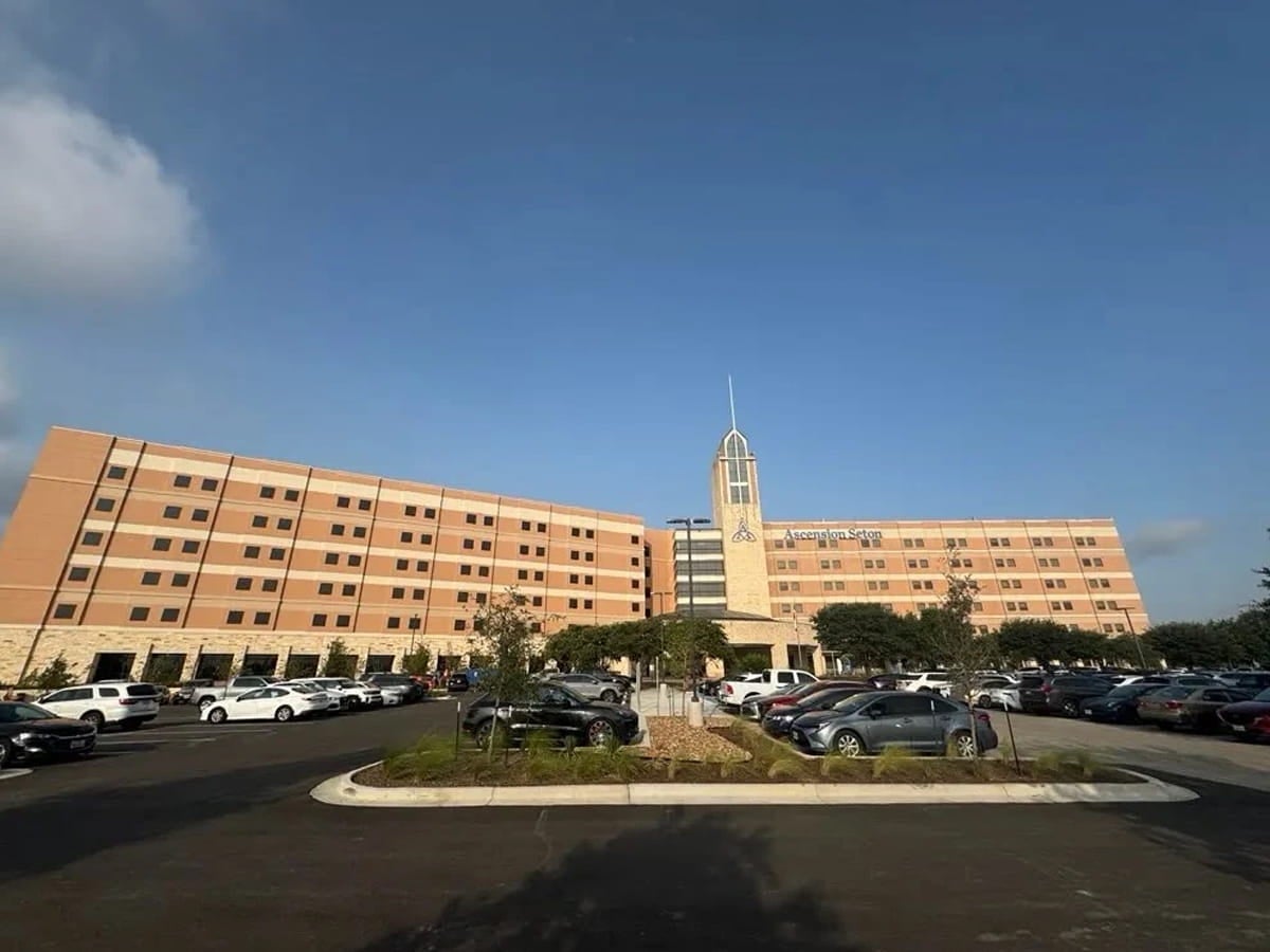 Ascension Seton Williamson Expands with New Patient Tower to Support Growing Community