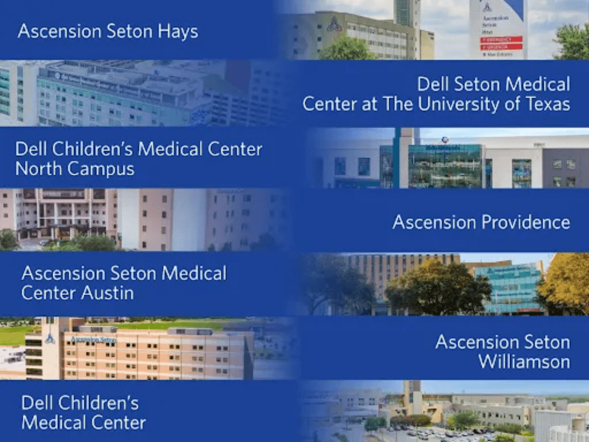 Ascension Texas hospitals earn top honors through American Heart Association’s Get With The Guidelines® program