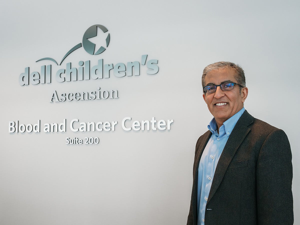 Dell Children's Medical Center Successfully Completes First Bone Marrow Transplant in Central Texas