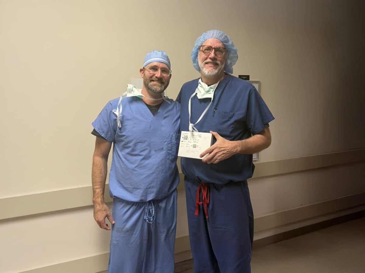 Dell Seton Medical Center First in Texas to Implant Novel Neuroimmune Modulation Device for Rheumatoid Arthritis