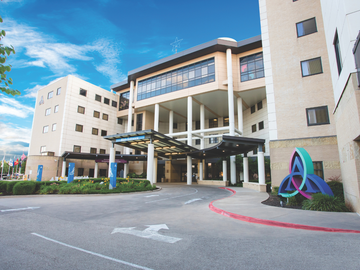 Ascension Providence Becomes First Hospital in Waco to Perform Advanced TAMBE Procedure