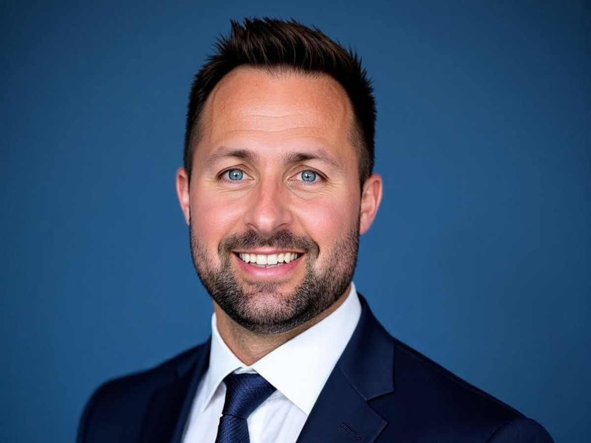 Justin Morley Named President of Ascension Seton Cedar Park