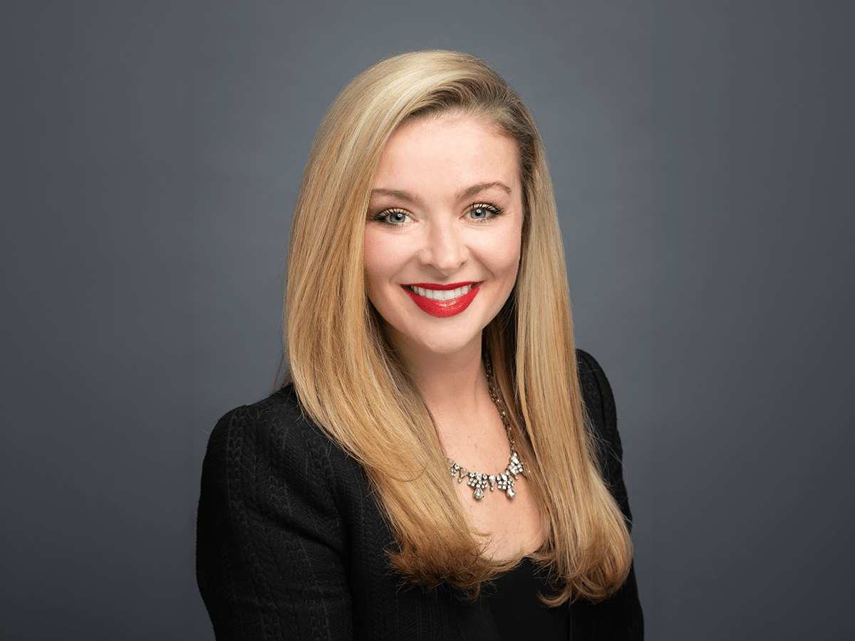 Megan Drake, President at Ascension Seton Hays