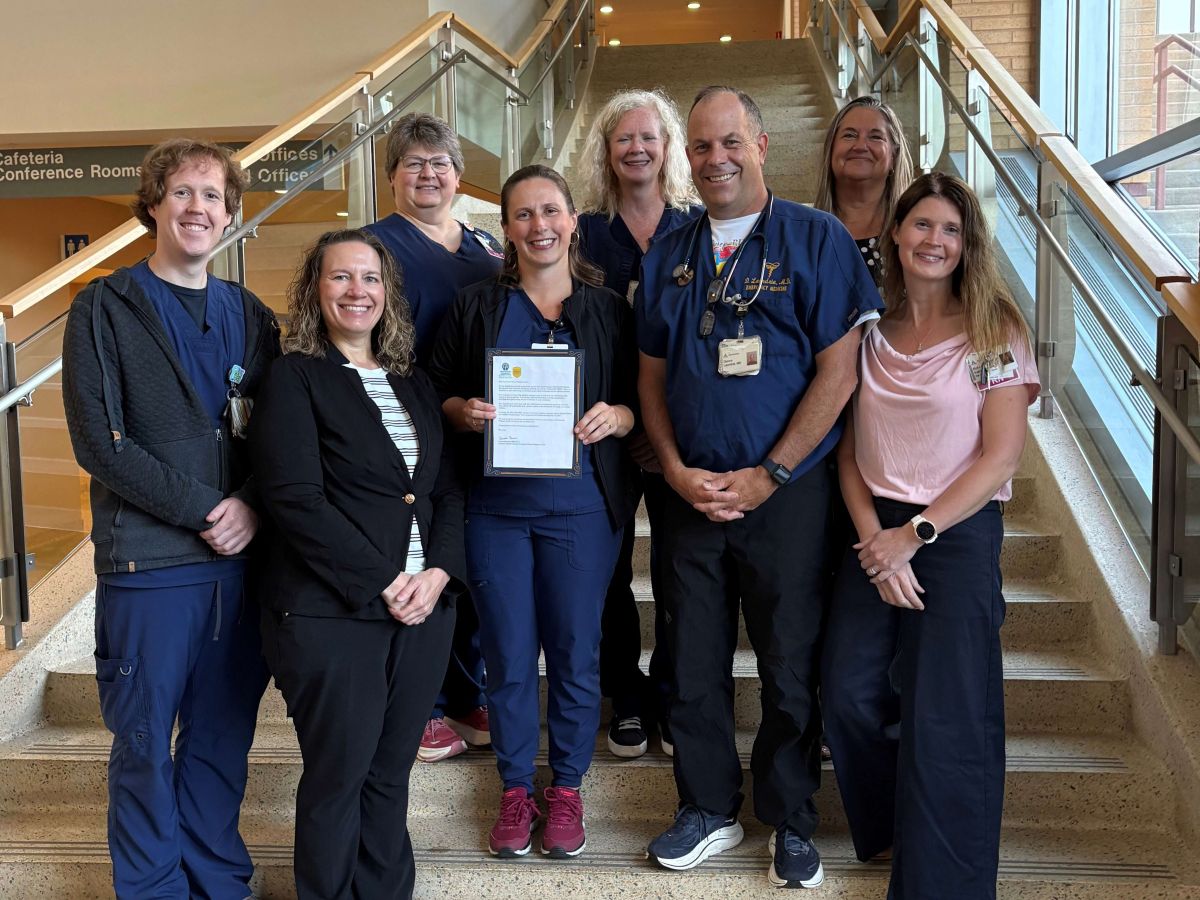 Ascension Mercy and Ascension All Saints Emergency Departments Recognized as Pediatric Ready Facilities
