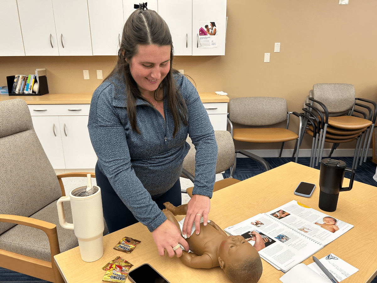 Perinatal Education Reaches Expectant Mothers Across Wisconsin 