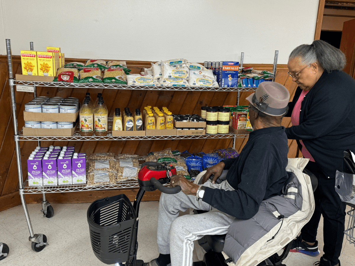 Ascension Wisconsin works with community partners to address food insecurity