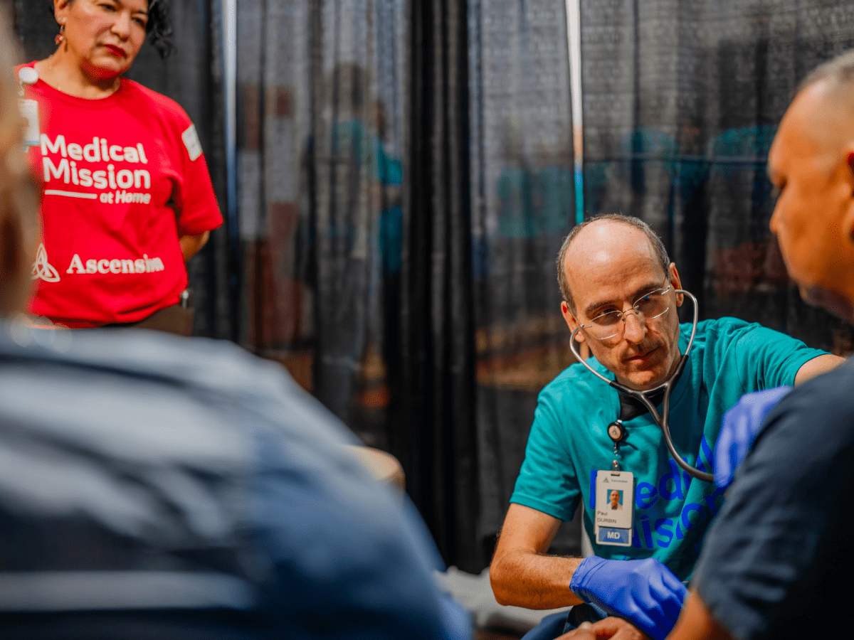 Ascension Wisconsin to Host “Medical Mission at Home” in Appleton