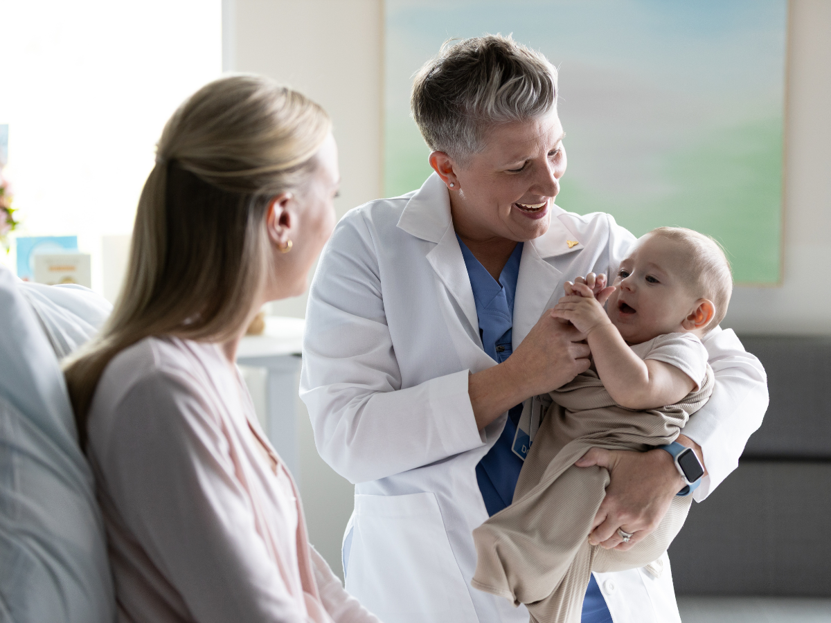 Three Ascension Wisconsin Hospitals Named Among Newsweek’s Best Maternity Hospitals 2026