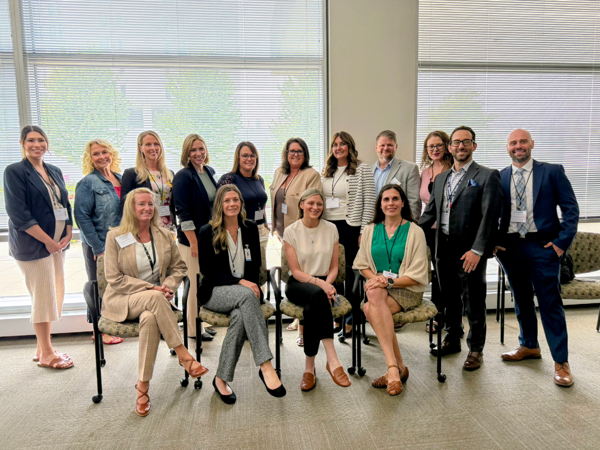 Regional Health Systems Convene at Ascension Wisconsin site to Advance Value-based Care