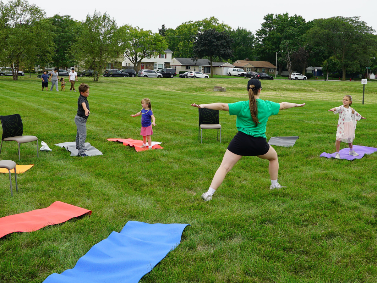 Wellness Wonderland brings behavioral and mental health support and family fun to Milwaukee