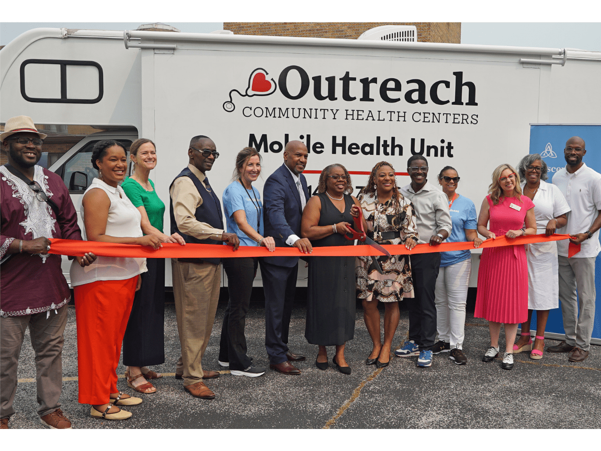 Ascension Wisconsin and Outreach Community Health Centers Launch Mobile Health Clinic to Serve Medically Underserved in Milwaukee