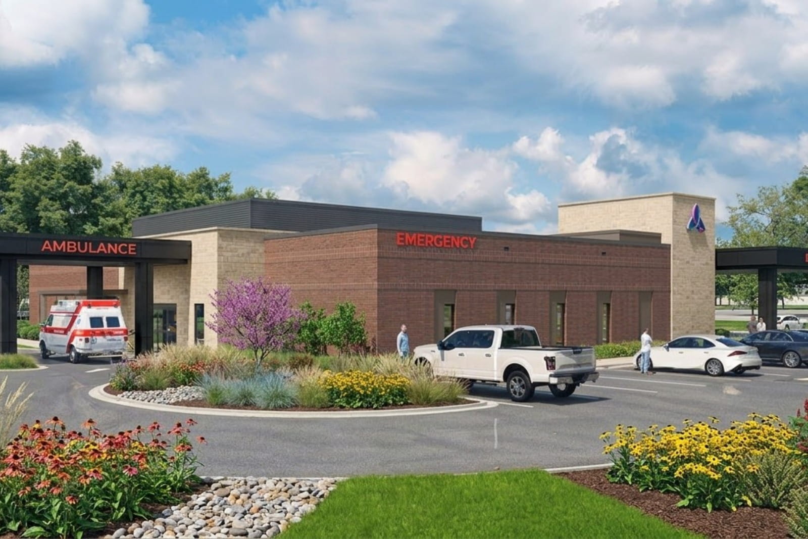 Ascension Saint Thomas Freestanding Emergency Department in Mt. Juliet