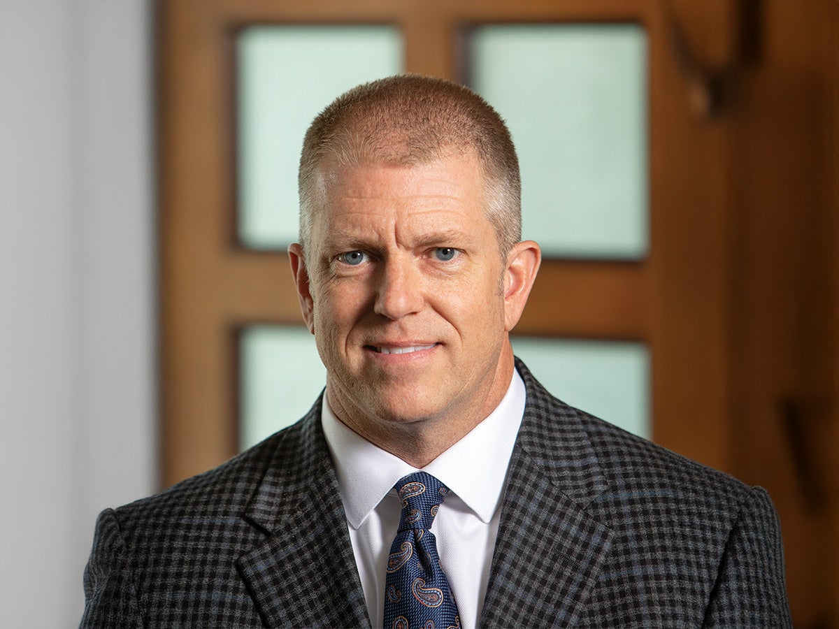 Via Christi CEO Kevin Strecker addresses proposed changes to Medicaid