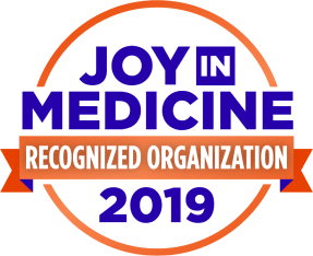 Joy in Medicine Seal