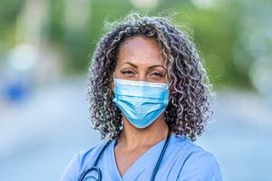 Image of a nurse