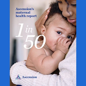 Maternal Health Report 2024 Cover Page