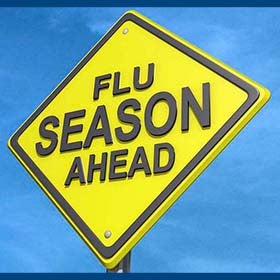 Fall Flu Season: 4 Things to Know