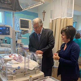 Neonatal Intensive Care Unit opens at Ascension Sacred Heart Emerald Coast