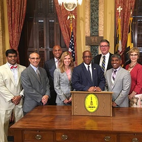 Saint Agnes Healthcare Partners with Baltimore City and Local Hospitals to Reduce Homelessness