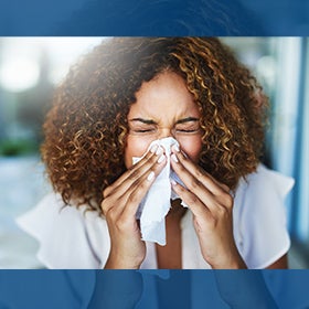 Is It the Flu? Or Just Your Allergies?