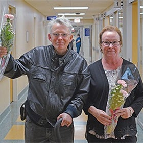 Ascension Borgess Lee hosts graduation for chemotherapy patients