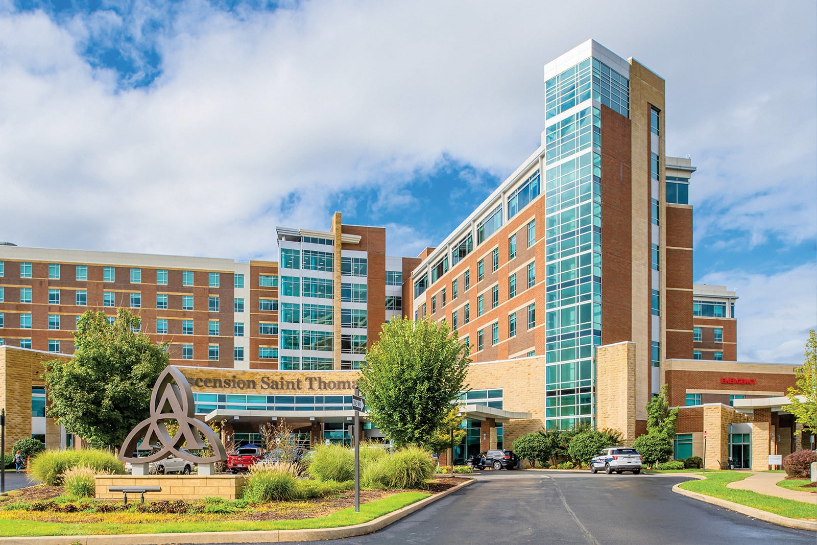 Ascension Saint Thomas Rutherford Hospital named among U.S. News & World Report’s Best Hospitals 2024-2025 as ‘High Performing’