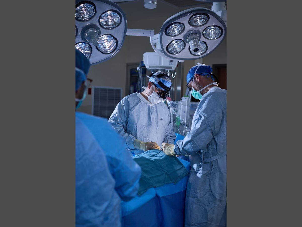 Ascension Saint Thomas Rutherford Celebrates 500th Cardiac Surgery Case